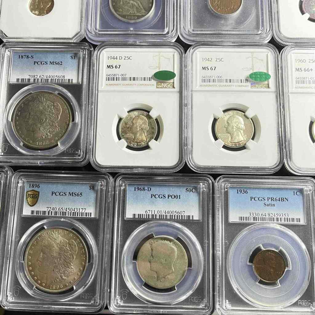 First Coast Coin Specializing in Early American Coins