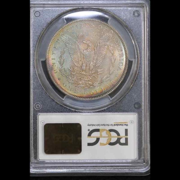 1886 Morgan Dollar - Image 2